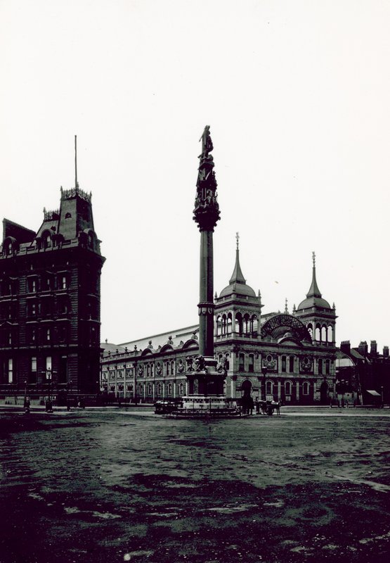 A Royal Aquarium általános képe alkotó: English Photographer