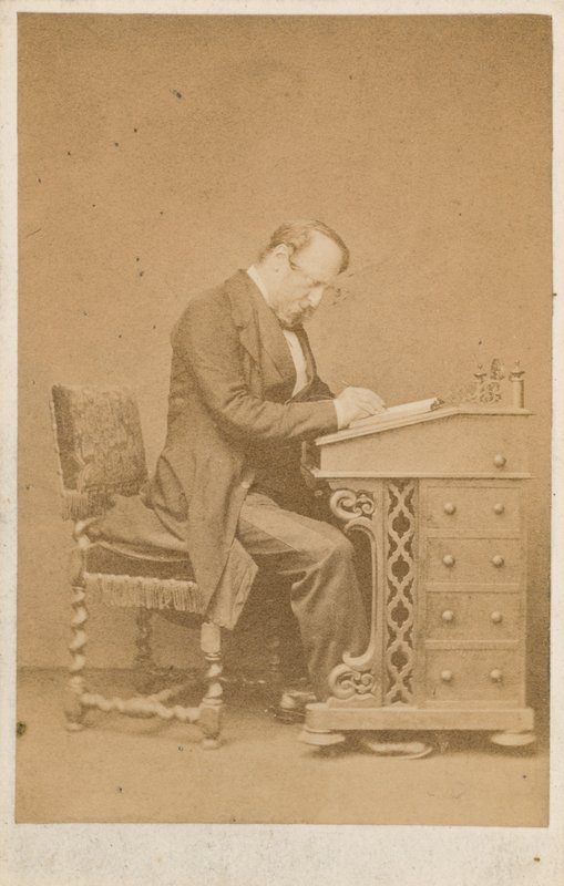 George Cruikshank alkotó: English Photographer