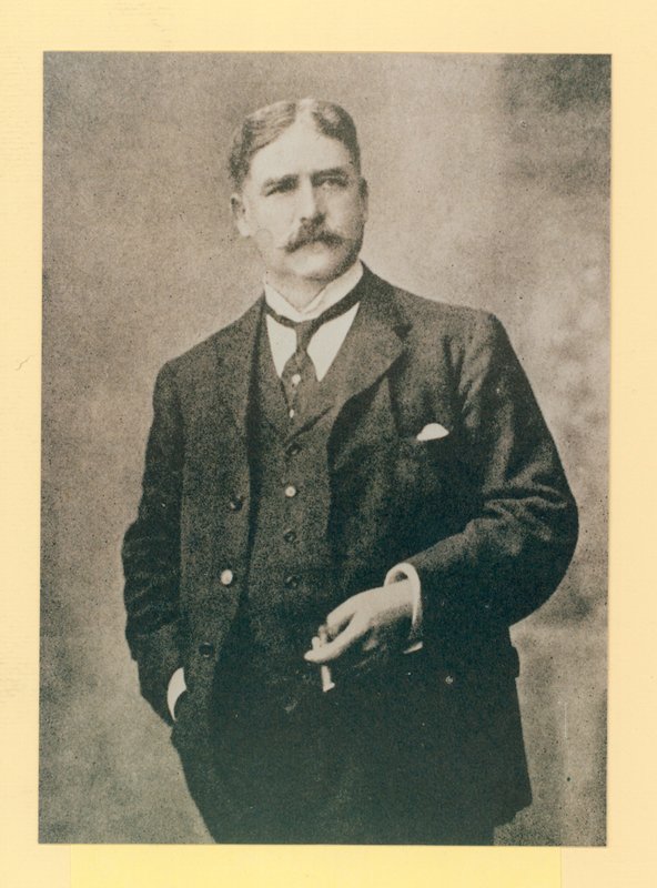 George Edwardes, színházigazgató alkotó: English Photographer