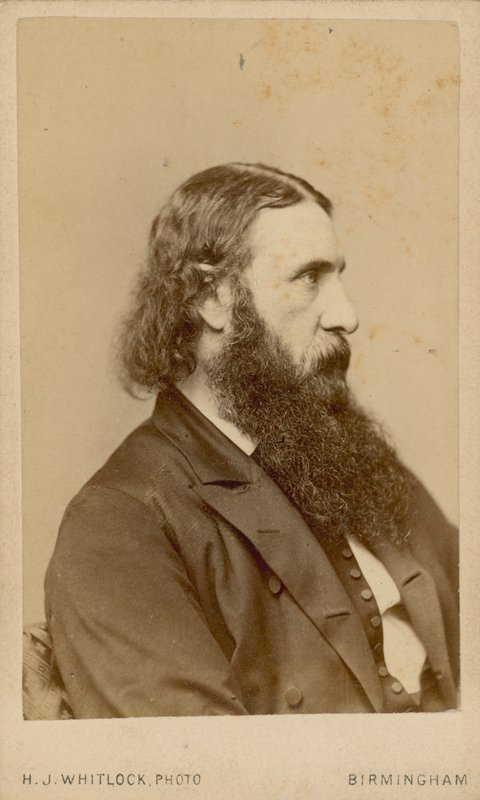 George MacDonald, költő alkotó: English Photographer