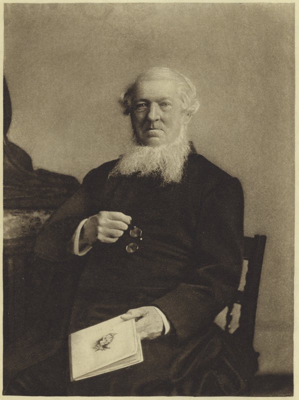George Rawlinson (fotogravír) alkotó: English Photographer