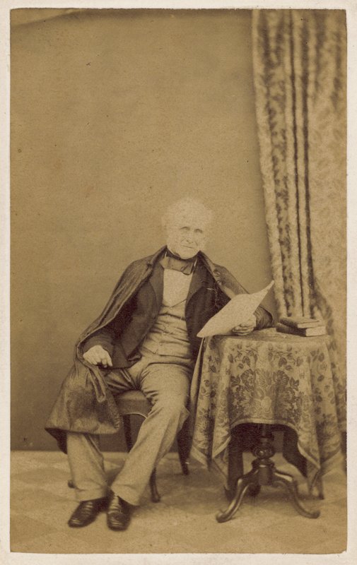 George Vulliamy, az üzemi tanács építésze alkotó: English Photographer