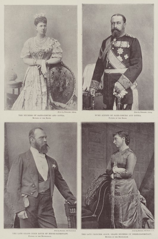 német királyok alkotó: English Photographer