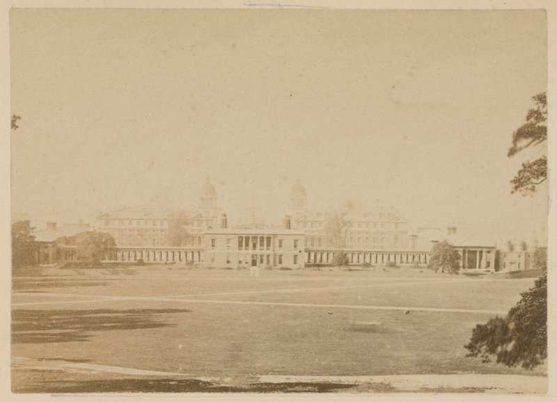 Greenwich Kórház, a területről alkotó: English Photographer