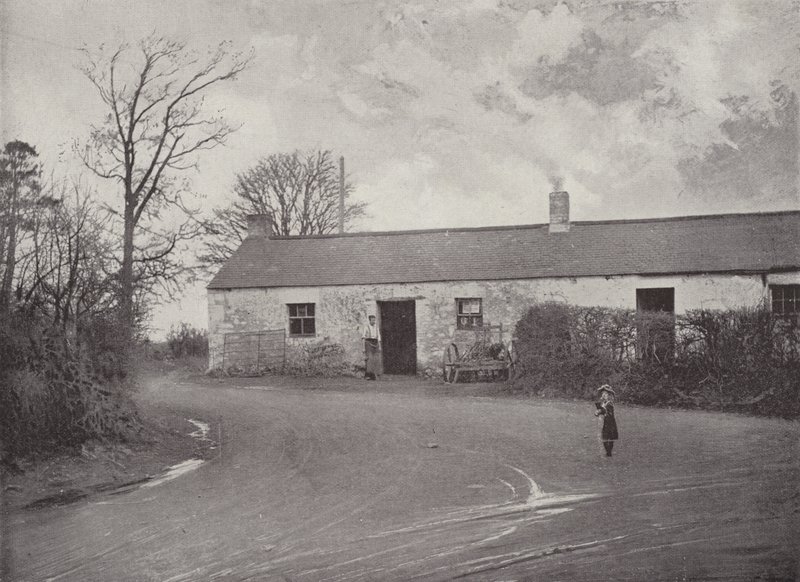 Gretna Green, A kovácsműhely alkotó: English Photographer