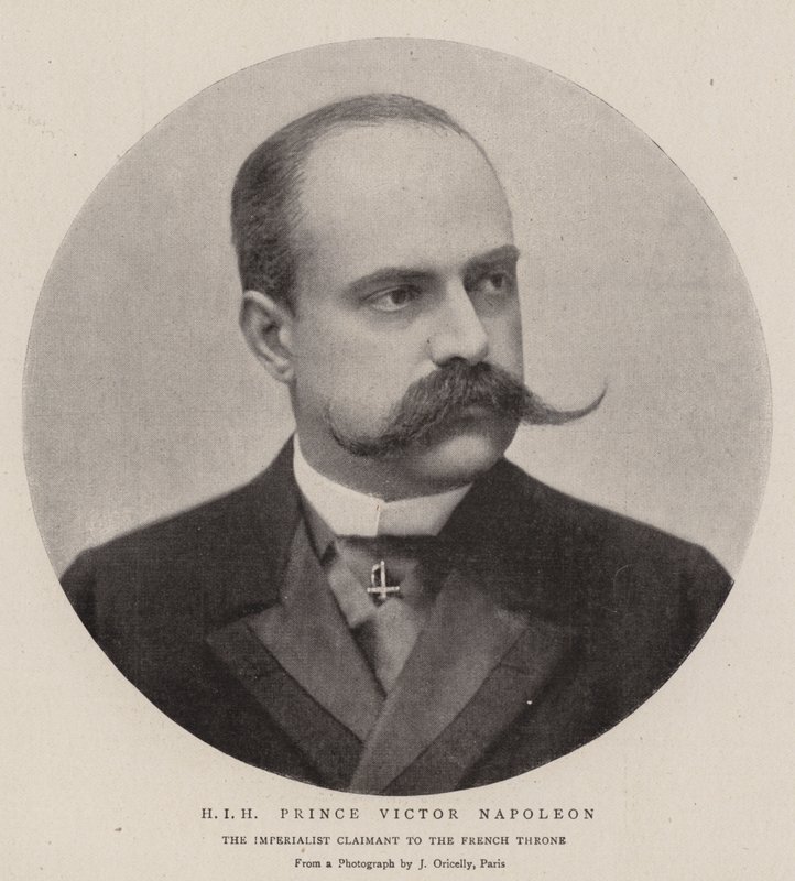 HIH Viktor Napóleon herceg alkotó: English Photographer