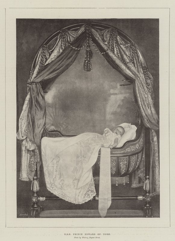 HRH Edward York hercege alkotó: English Photographer