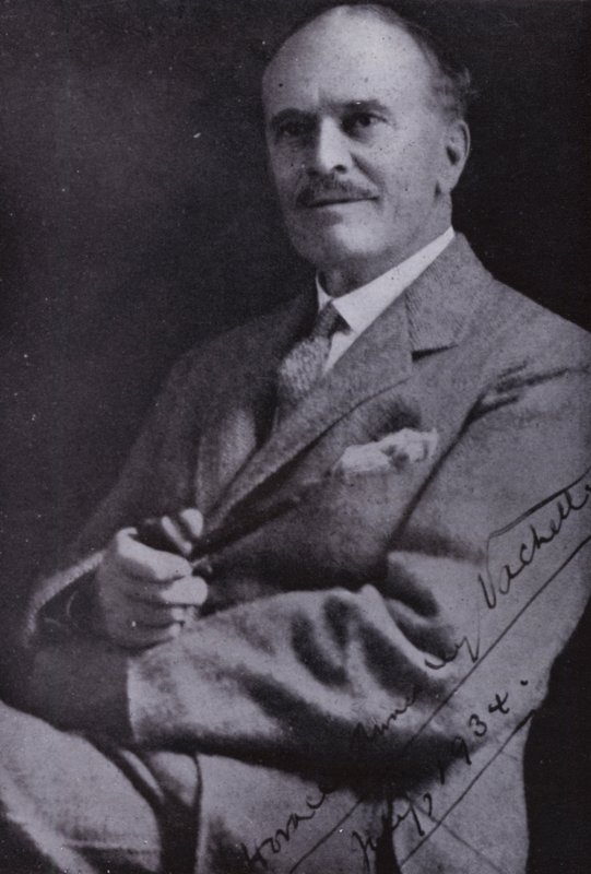 H A Vachell (f/w fotó) alkotó: English Photographer