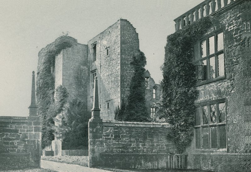 Hardwicke Hall alkotó: English Photographer