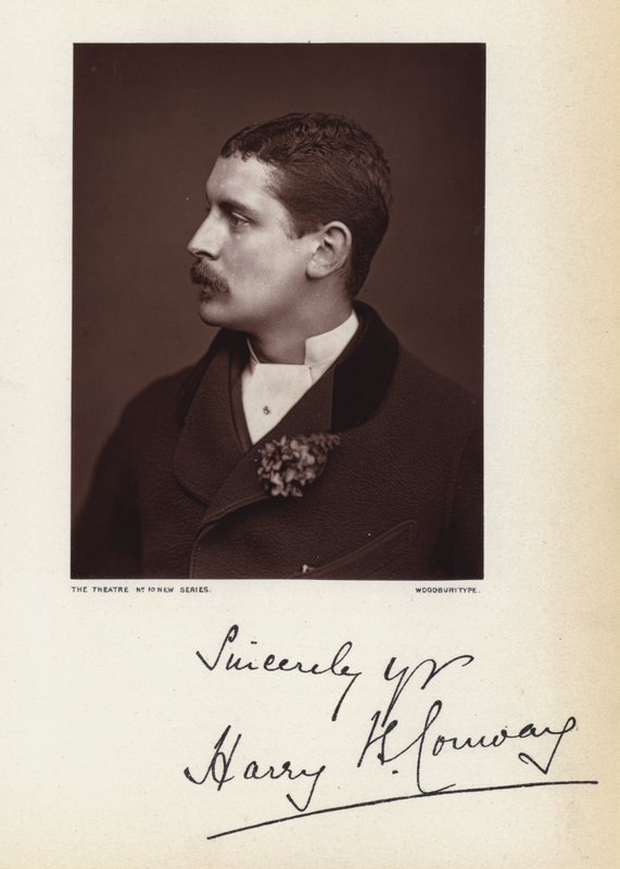 Harry Conway alkotó: English Photographer