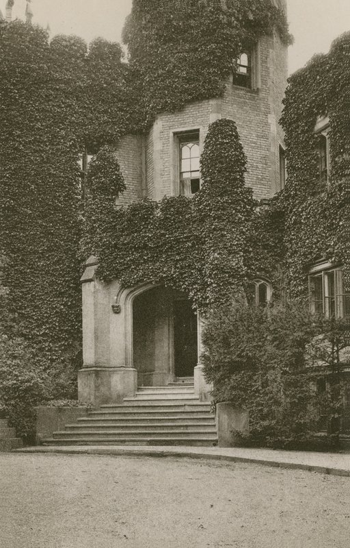 Head-Masters House, Rugby alkotó: English Photographer