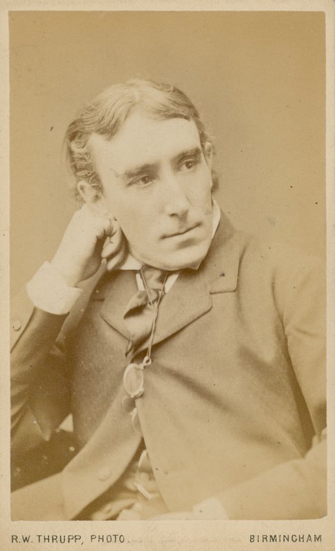 Henry Irving, színész alkotó: English Photographer