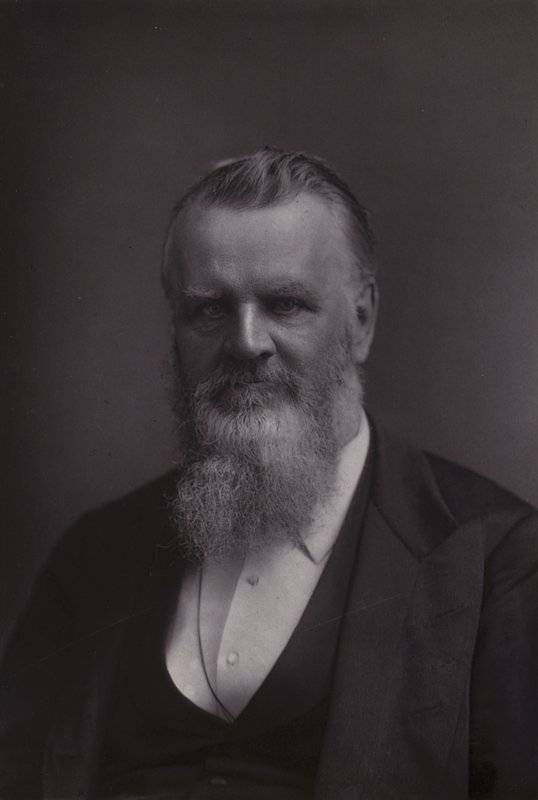 Henry Morley, angol irodalom professzor alkotó: English Photographer
