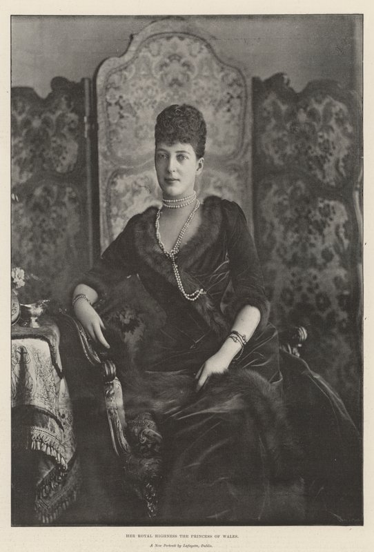 Ő Királyi Fensége, a walesi hercegnő alkotó: English Photographer