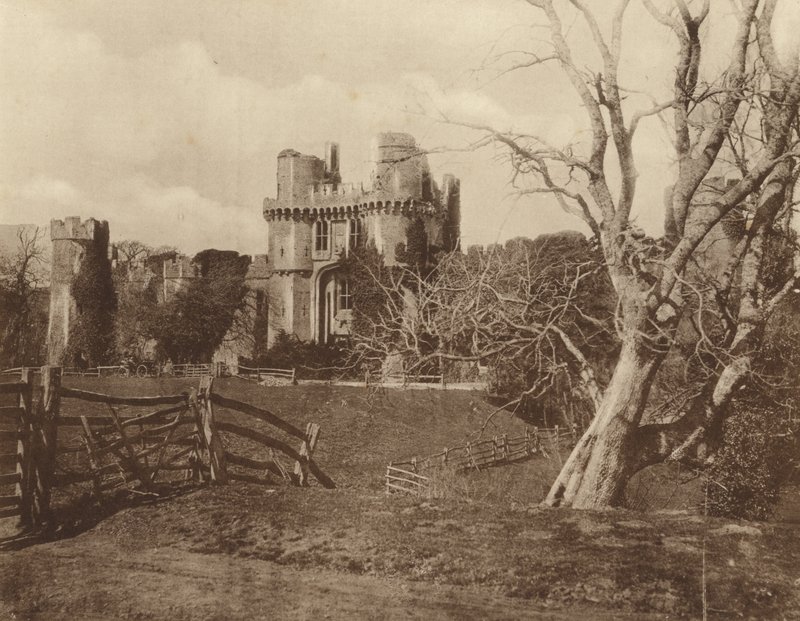 Herstmonceux kastély alkotó: English Photographer