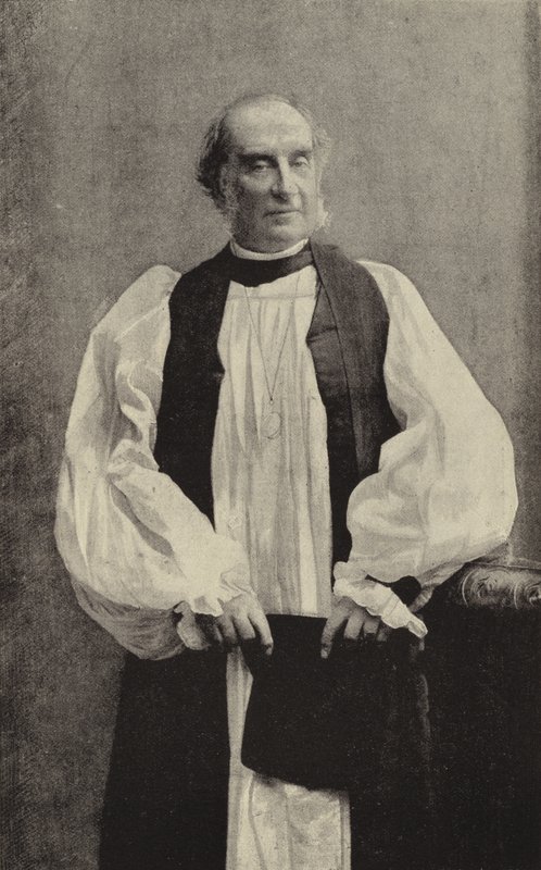 Ő kegyelme, York érseke alkotó: English Photographer