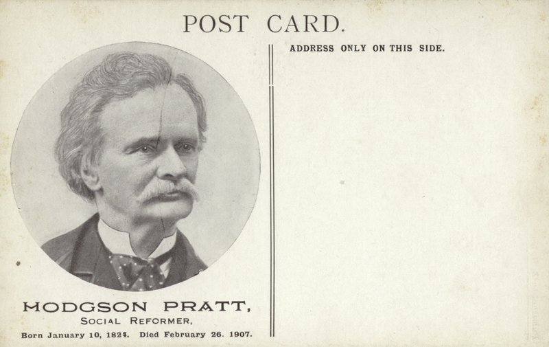 Hodgson Pratt alkotó: English Photographer