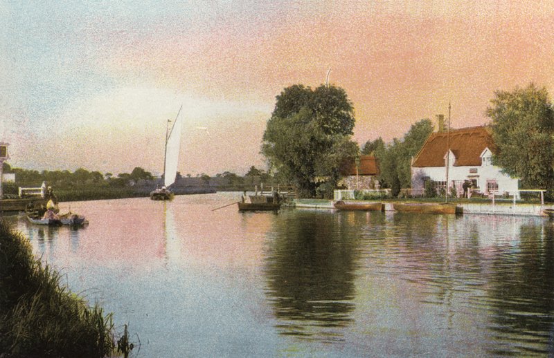 Horning komp alkotó: English Photographer