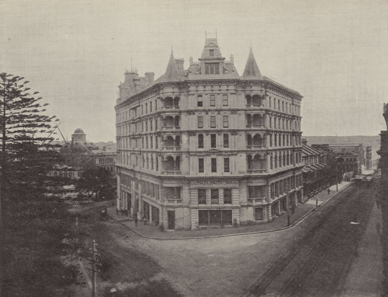 Hotel Metropolis alkotó: English Photographer