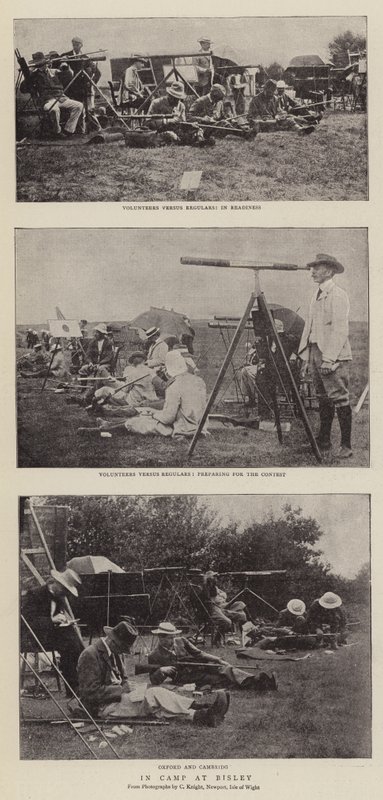 A bisleyi táborban alkotó: English Photographer