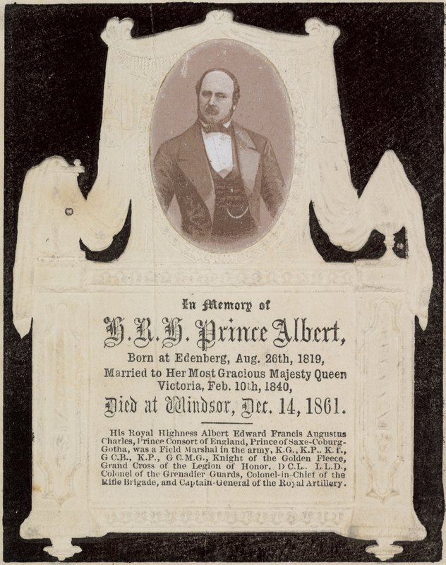 Albert herceg emlékére alkotó: English Photographer