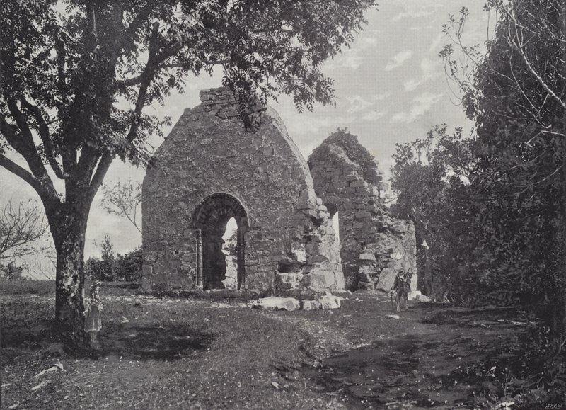 Innisfallen alkotó: English Photographer