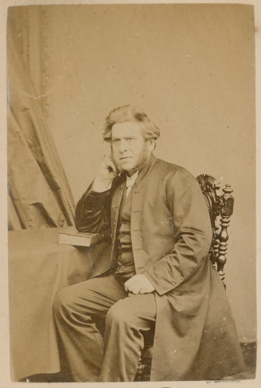 J C Miller, Greenwich vikáriusa alkotó: English Photographer