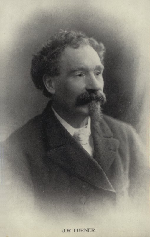 J W Turner angol színész alkotó: English Photographer