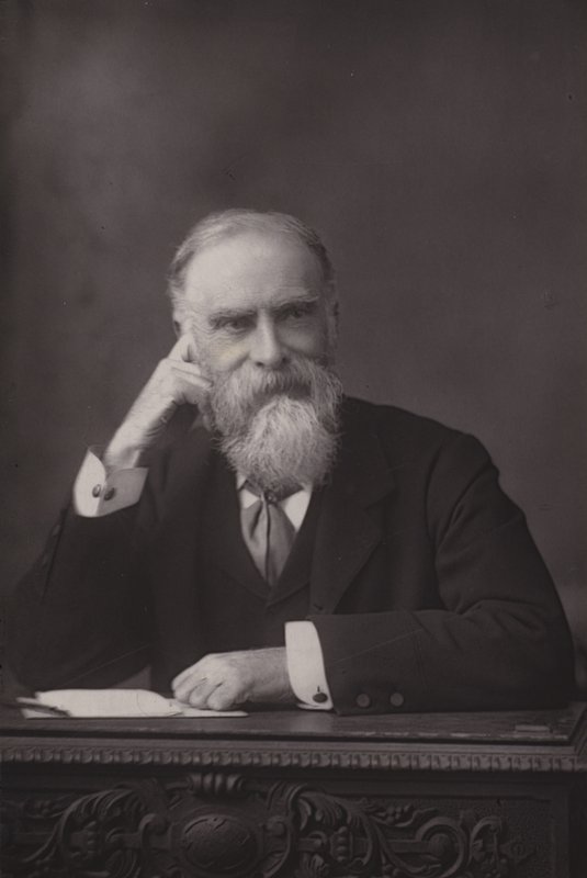 James Bryce brit jogász, történész és politikus alkotó: English Photographer