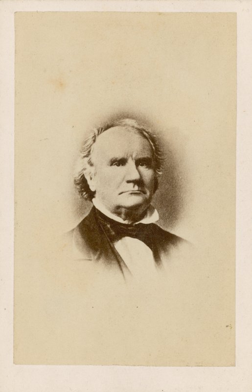 James Murray Mason amerikai szenátor alkotó: English Photographer