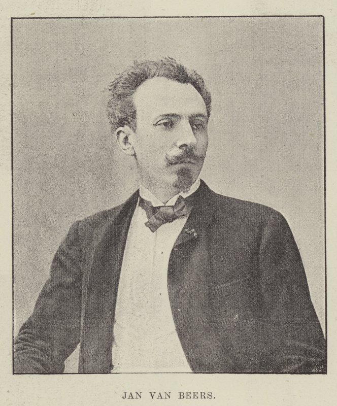Jan Van Beers alkotó: English Photographer