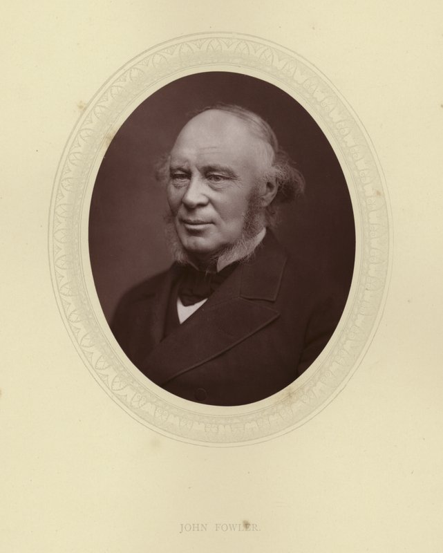 John Fowler alkotó: English Photographer