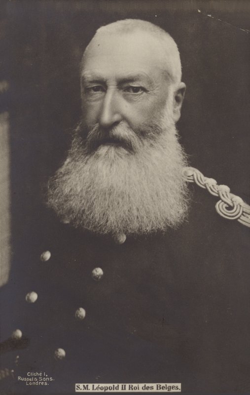 Lipót király II alkotó: English Photographer