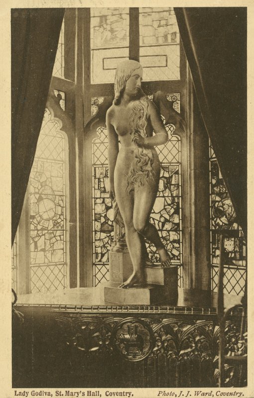 Lady Godiva, St Mary