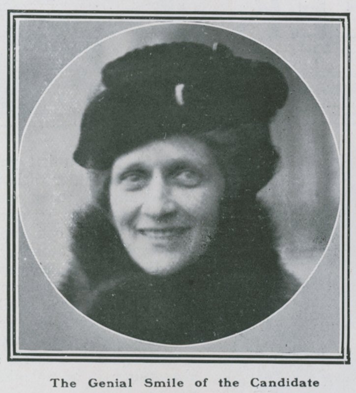 Lady Nancy Astor: A jelölt zseniális mosolya alkotó: English Photographer