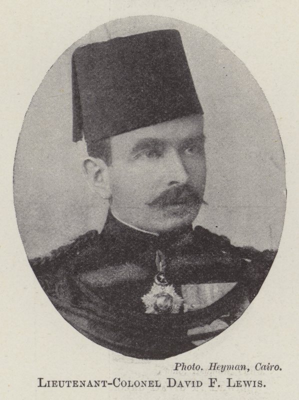 David F. Lewis alezredes alkotó: English Photographer