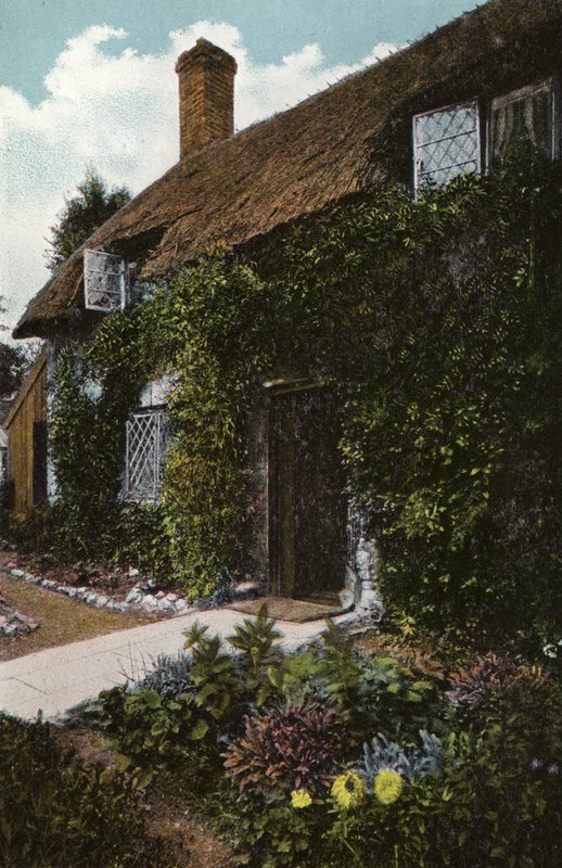 Little Janes Cottage, Brading alkotó: English Photographer