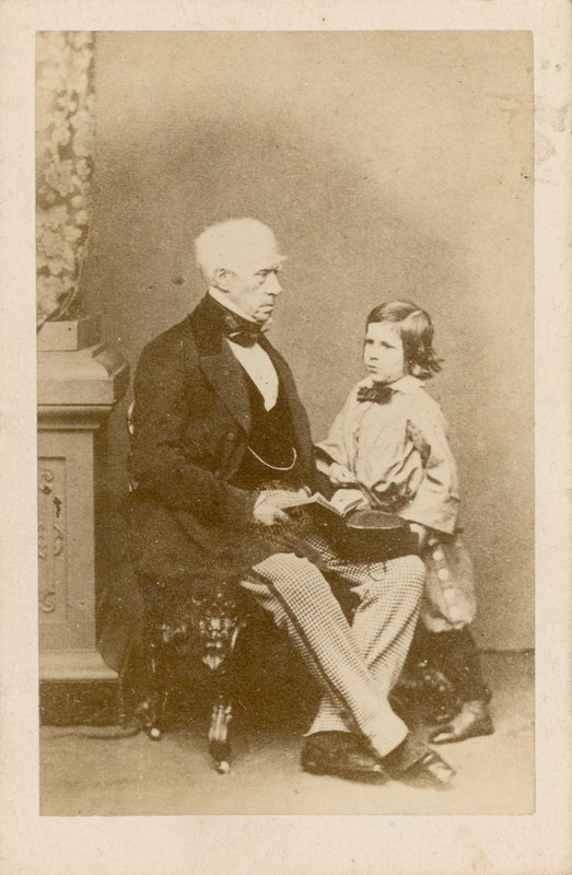 Lord Brougham alkotó: English Photographer