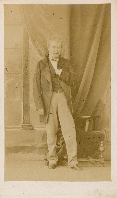 Lord Clyde alkotó: English Photographer