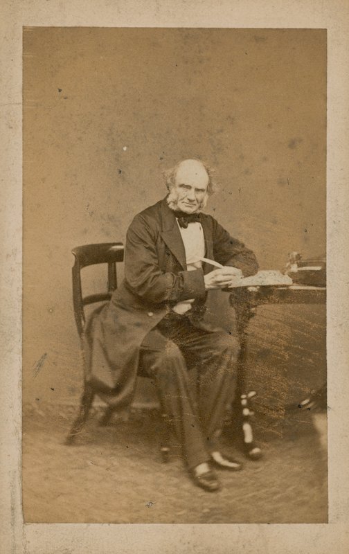 Lord John Russell alkotó: English Photographer