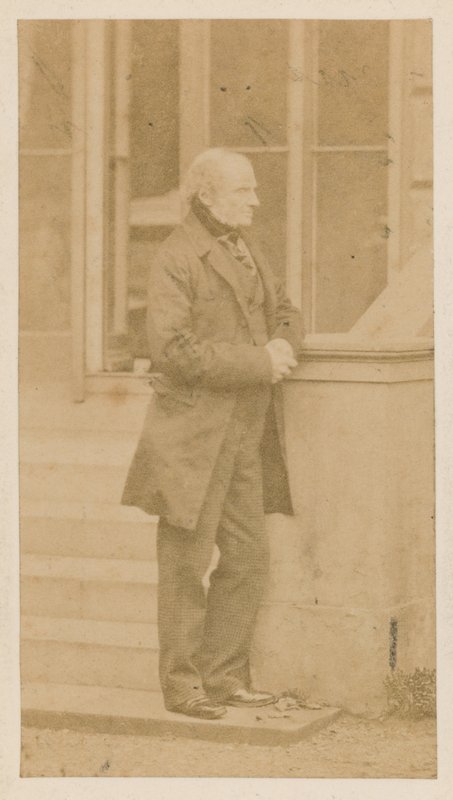 Lord John Russell alkotó: English Photographer