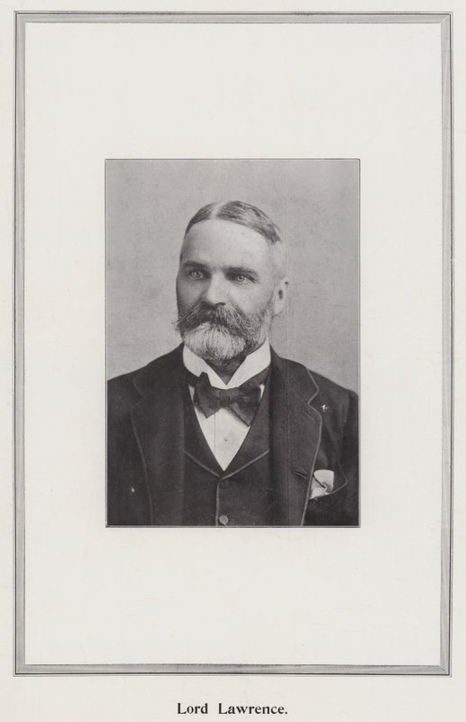 Lord Lawrence alkotó: English Photographer
