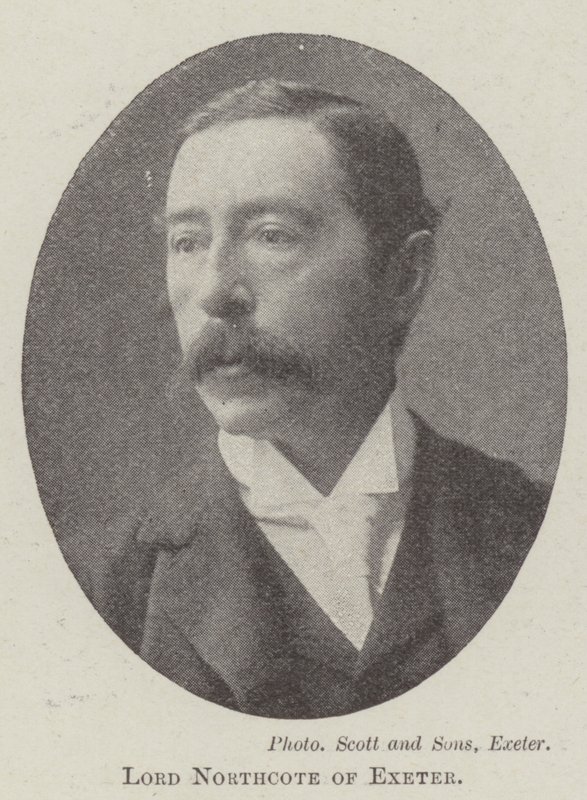 Lord Northcote Exeterből alkotó: English Photographer