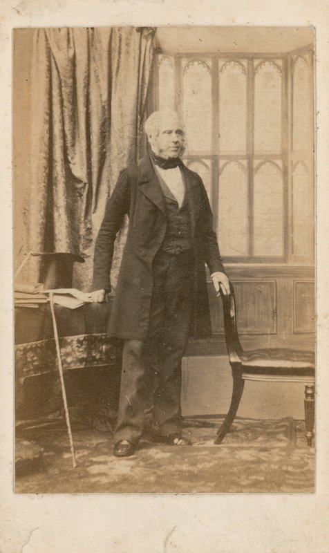 Lord Palmerston alkotó: English Photographer