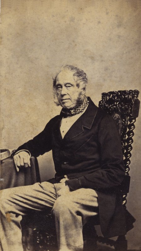 Lord Palmerston alkotó: English Photographer