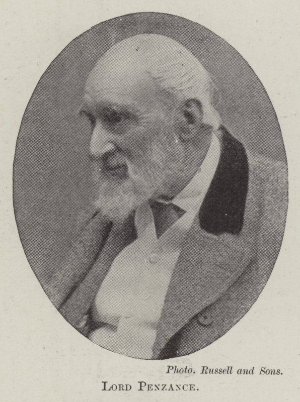 Lord Penzance alkotó: English Photographer