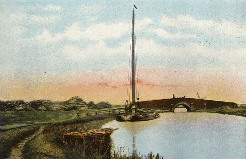 Ludham híd alkotó: English Photographer