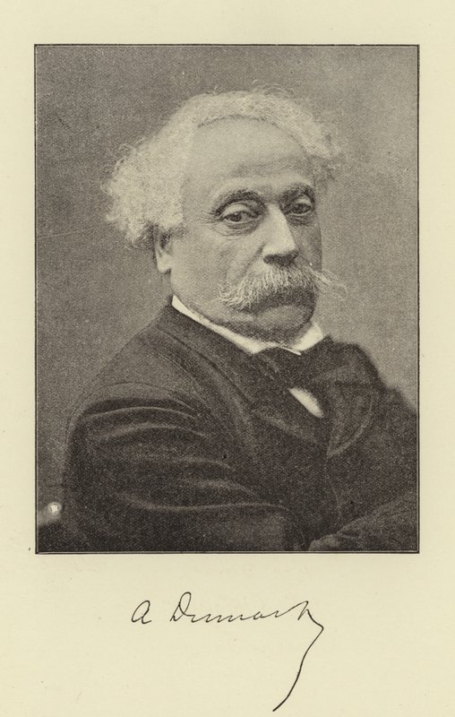 M Alex Dumas fils alkotó: English Photographer