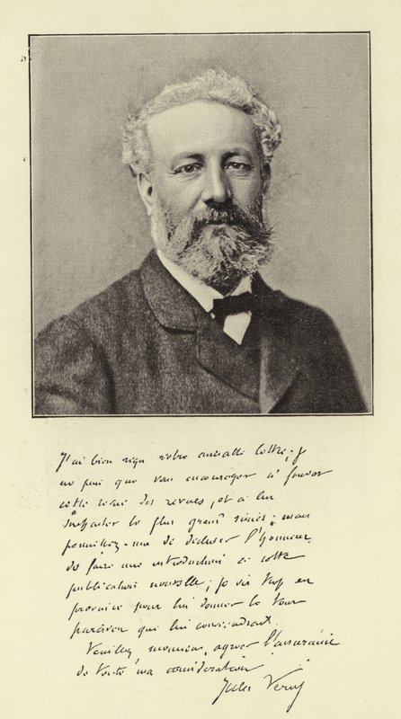 Jules Verne úr alkotó: English Photographer