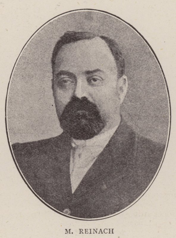 M Reinach alkotó: English Photographer